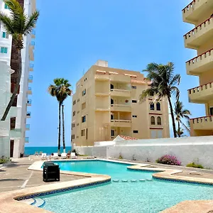 Marina Del Sol 402 Vista Al Mar Mazatlán
